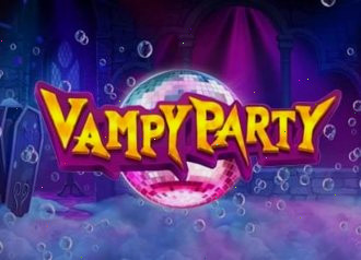 Vampy Party готическая вечеринка вампиры